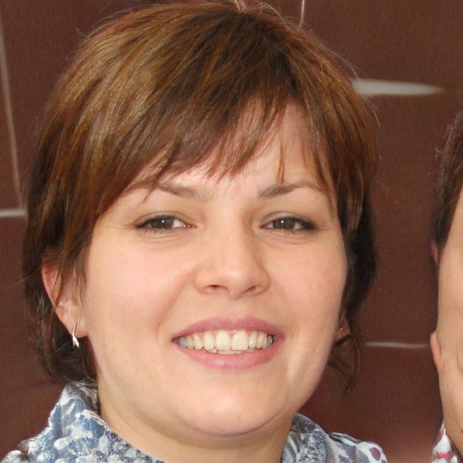 Porträt von Wilhelmine Bretschneider, erfolgreiche Absolventin unseres Make-up Kurses